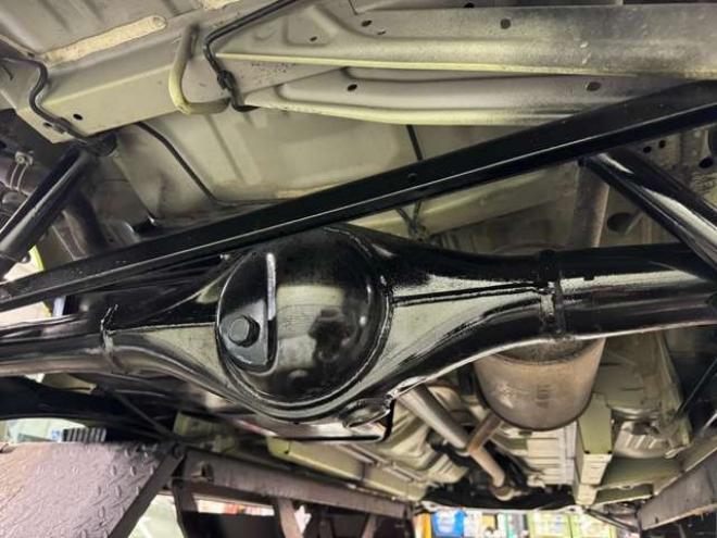 デイズX 4WD　12ヶ月点検海　下廻り防錆塗装　夏冬タイヤ 660