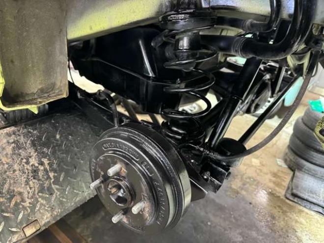 デイズX 4WD　12ヶ月点検海　下廻り防錆塗装　夏冬タイヤ 660