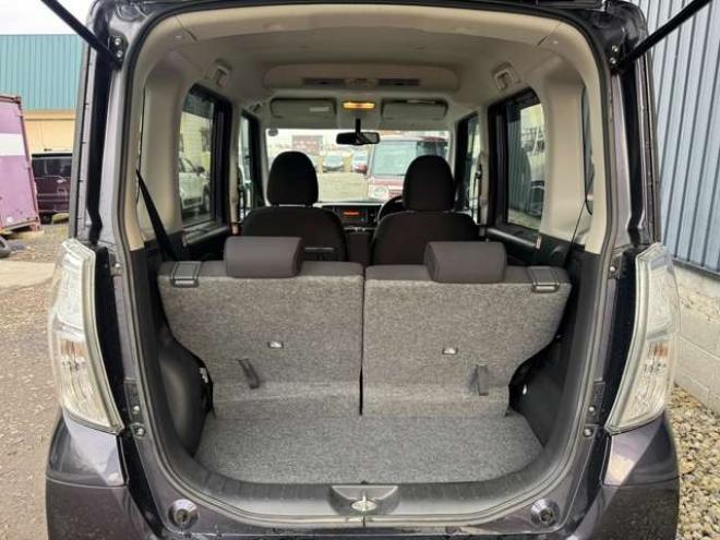 デイズルークスハイウェイスターX 4WD　純正エアロ　Pスライド　アラウンドビュー 660