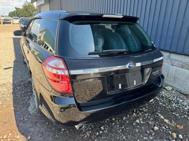 レガシィワゴン2.0 GT SIクルーズ アーバンセレクション 4WD　プッシュスタート　後期型 2000