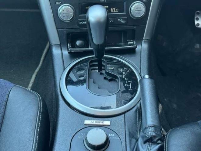 レガシィワゴン2.0 GT SIクルーズ アーバンセレクション 4WD　プッシュスタート　後期型 2000