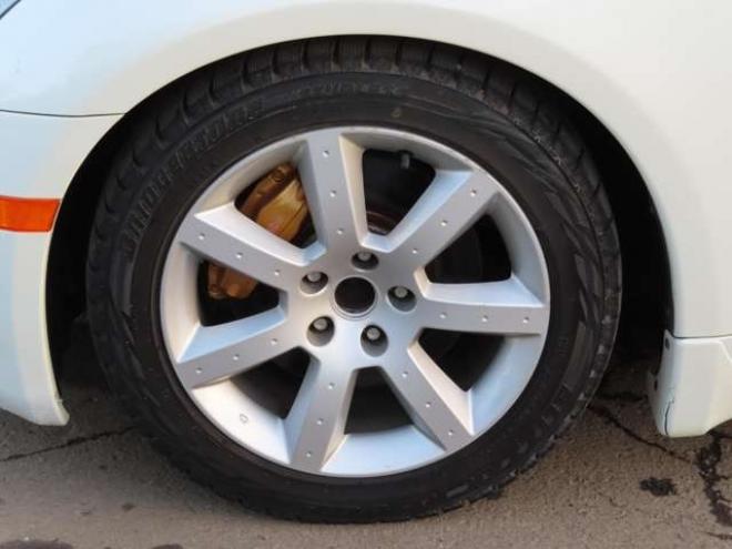 スカイラインクーペ3.5 350GT　6MT・ブレンボ・社外マフラー・ETC・USDM 2WD 3500