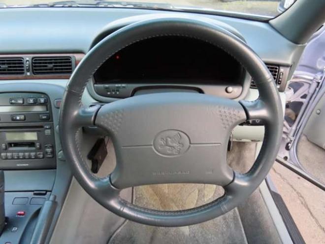 ソアラ3.0 GT　キーレス・ETC・禁煙車・レーベンハート20AW・札幌34ナンバー・下回りサビ少 2WD 3000