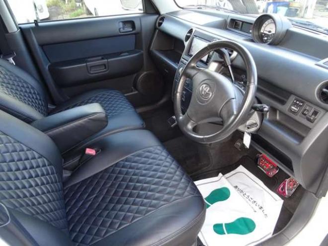 bB1.5 S Xバージョン 4WD　 1500