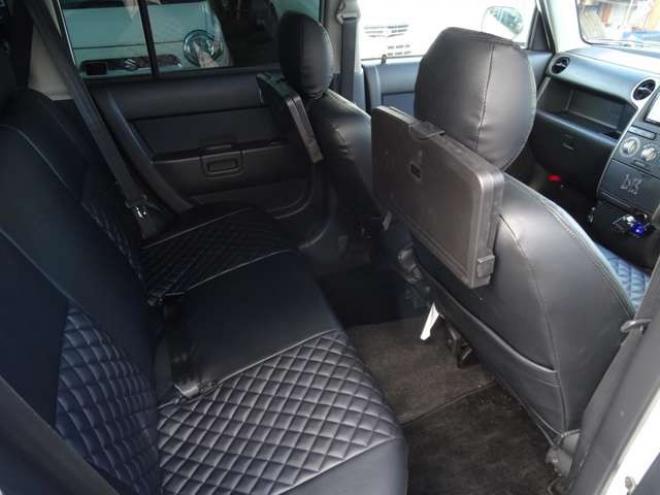 bB1.5 S Xバージョン 4WD　 1500