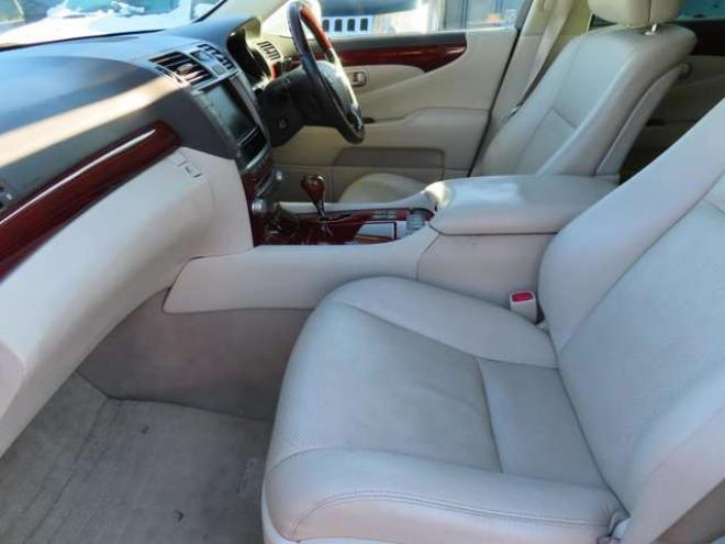 レクサスLSハイブリッド 600h バージョンS Iパッケージ 4WD　 5000