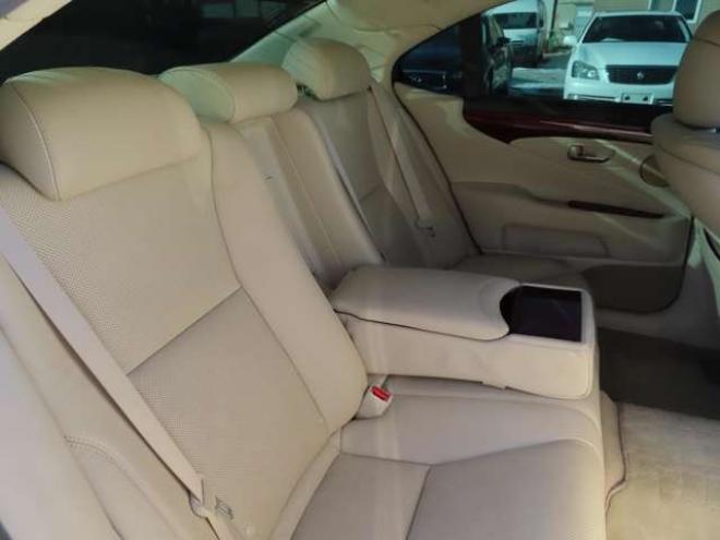 レクサスLSハイブリッド 600h バージョンS Iパッケージ 4WD　 5000