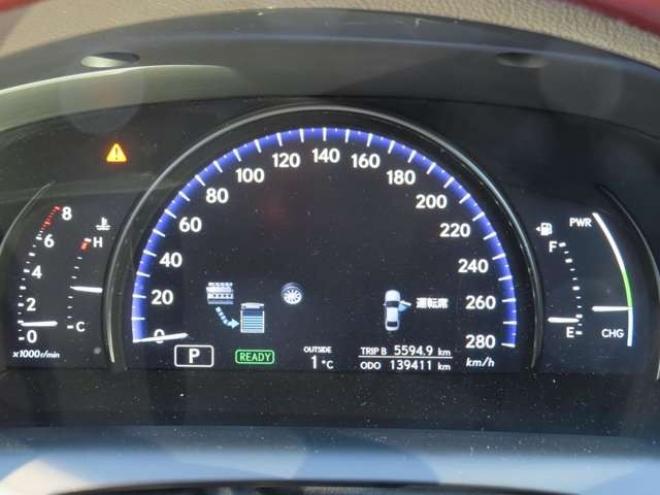 レクサスLSハイブリッド 600h バージョンS Iパッケージ 4WD　 5000