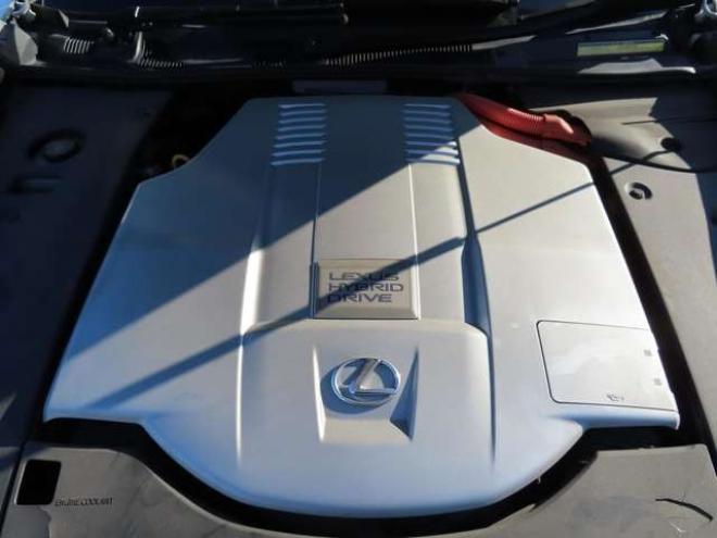 レクサスLSハイブリッド 600h バージョンS Iパッケージ 4WD　 5000