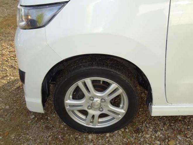 ワゴンRスティングレー リミテッドII 4WD　シートヒーター・HID・禁煙車・ポリマーコーティング・1年保証 660