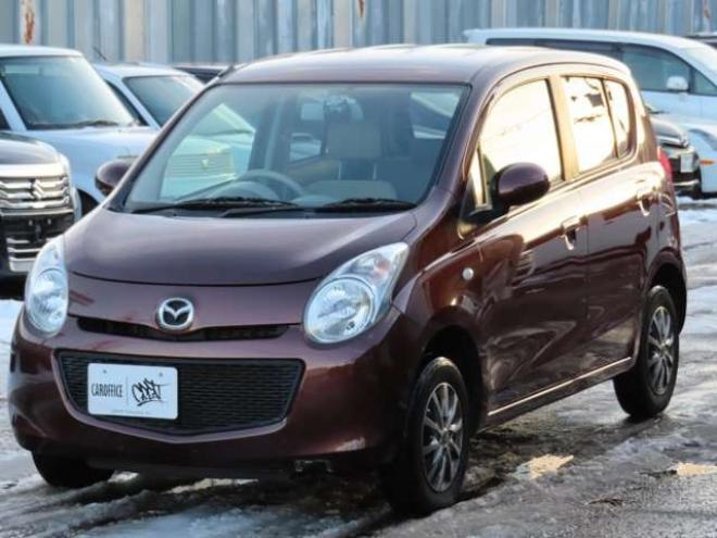 キャロルGS4 4WD　禁煙車・ドライブレコーダー・シートヒーター・ポリマーコーティング 660