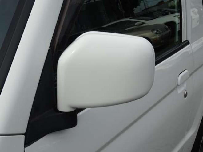 パジェロミニVR 4WD　走行4万キロ・ターボ・シートヒーター・切替4WD 660