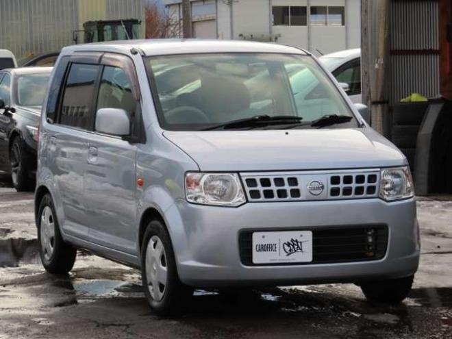 オッティS FOUR 4WD　 660