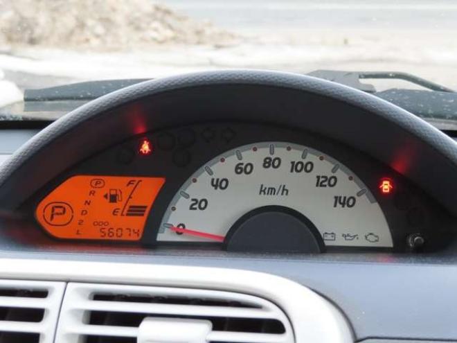 オッティS FOUR 4WD　 660