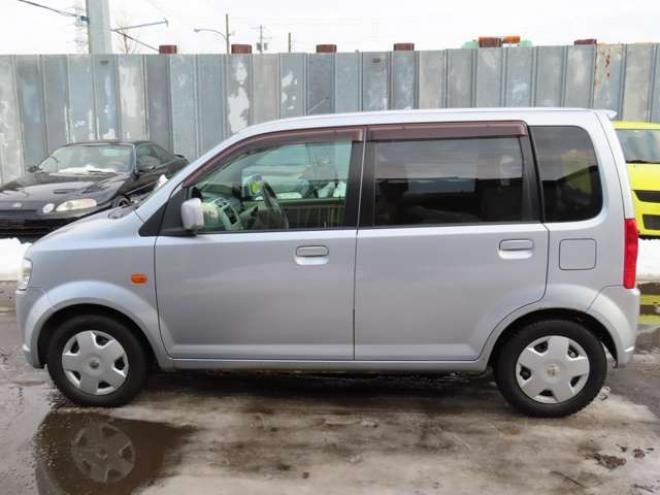 オッティS FOUR 4WD　 660