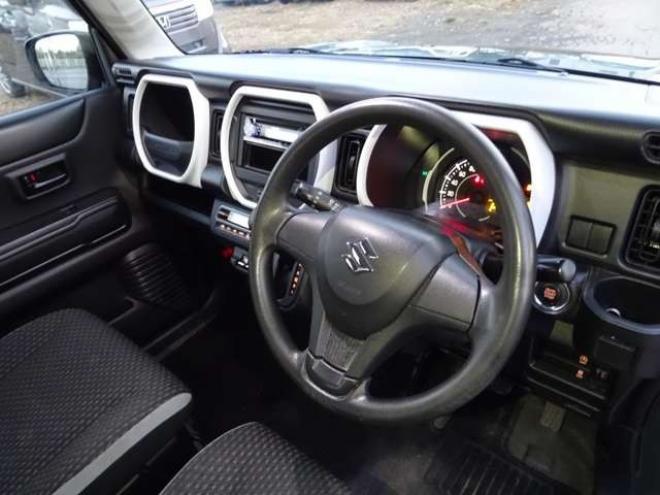 ハスラーハイブリッド G 4WD　禁煙車・シートヒーター・記録簿・夏冬タイヤ付き・前後録画ドラレコ 660