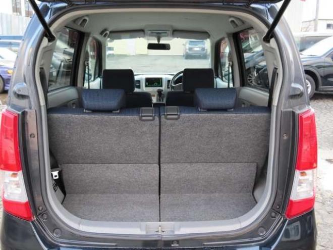 ワゴンRFX リミテッド II 4WD　 660