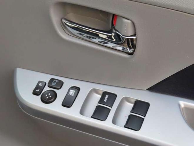 ワゴンRFX リミテッド II 4WD　 660