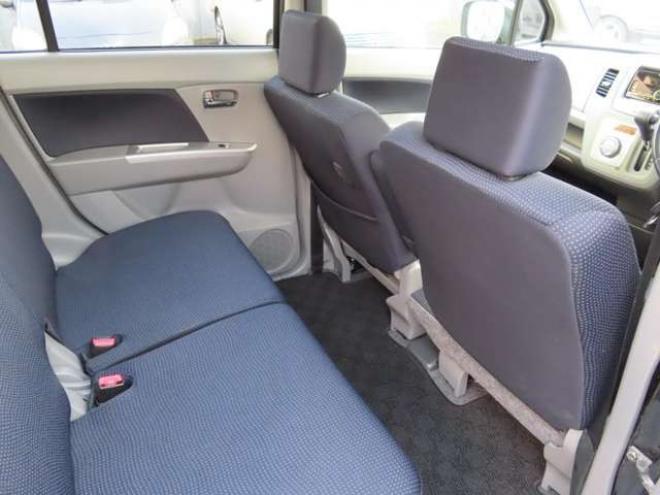 ワゴンRFX リミテッド II 4WD　 660