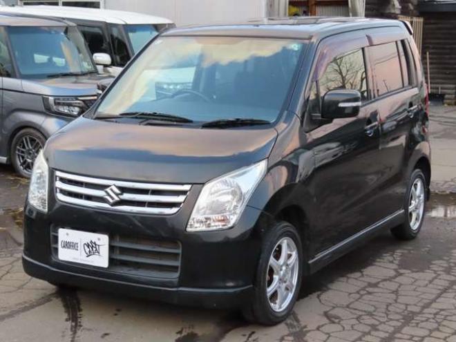 ワゴンRFX リミテッド II 4WD　 660