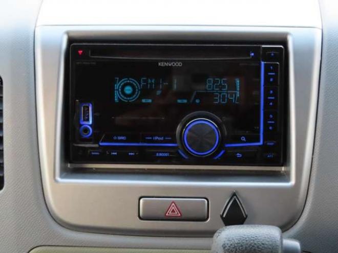 ワゴンRFX リミテッド II 4WD　 660