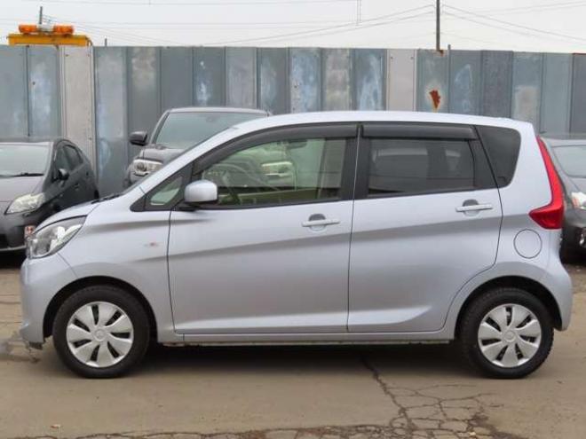 eKワゴンM 4WD　 660