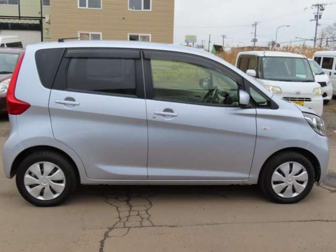 eKワゴンM 4WD　 660