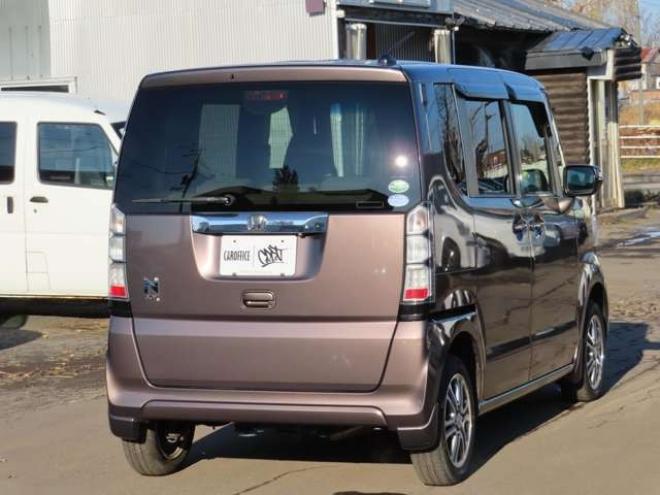 N-BOXG Lパッケージ 4WD　 660