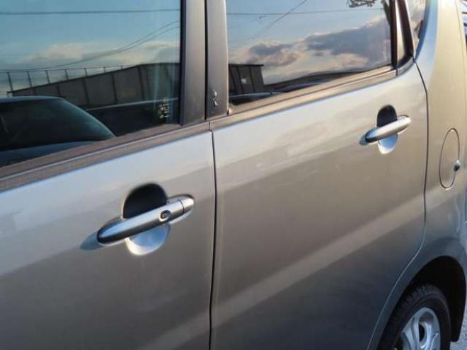 ムーヴX リミテッド 4WD　本州仕入・スマートキー・エンジンスターター・HID 660