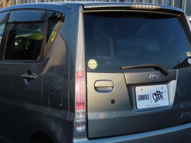 ムーヴX リミテッド 4WD　本州仕入・スマートキー・エンジンスターター・HID 660