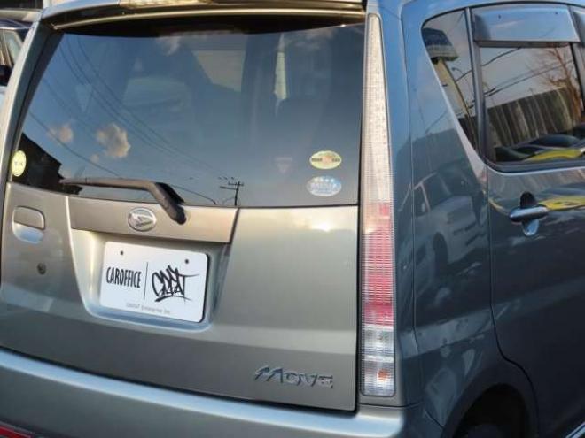 ムーヴX リミテッド 4WD　本州仕入・スマートキー・エンジンスターター・HID 660