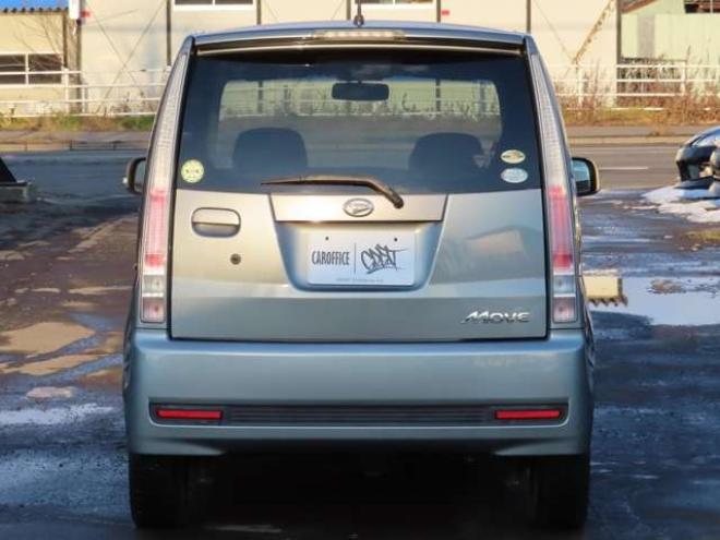 ムーヴX リミテッド 4WD　本州仕入・スマートキー・エンジンスターター・HID 660