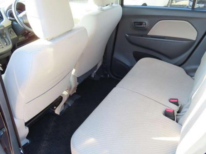 ワゴンRFX 4WD　 660