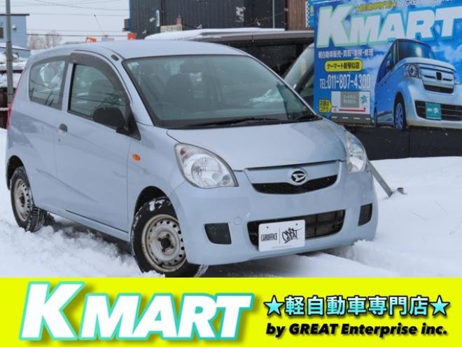 ミラTX 4WD　5速マニュアル・キーレス・夏冬タイヤ 660