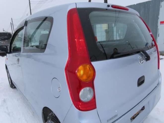 ミラTX 4WD　5速マニュアル・キーレス・夏冬タイヤ 660