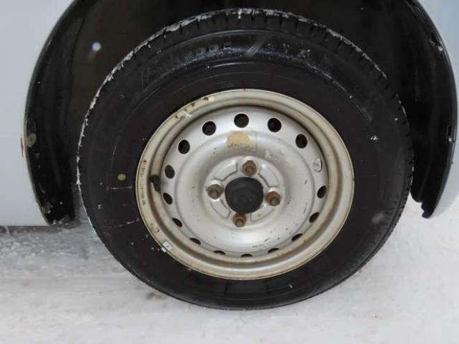 ミラTX 4WD　5速マニュアル・キーレス・夏冬タイヤ 660