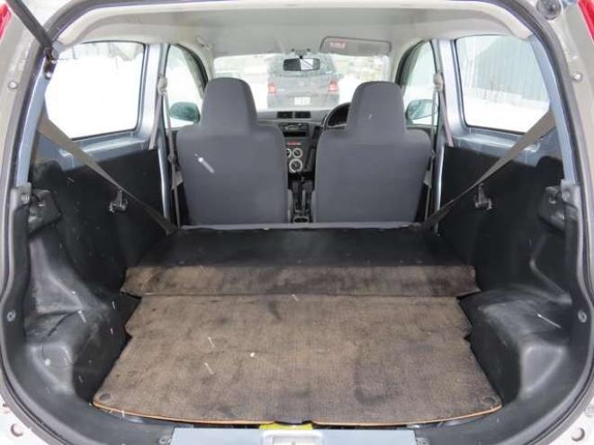 ミラTX 4WD　5速マニュアル・キーレス・夏冬タイヤ 660