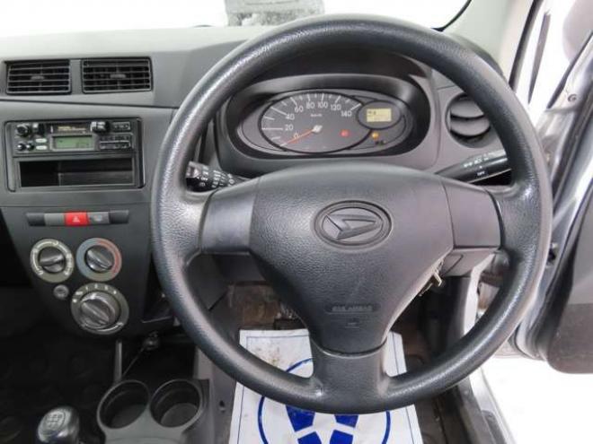 ミラTX 4WD　5速マニュアル・キーレス・夏冬タイヤ 660