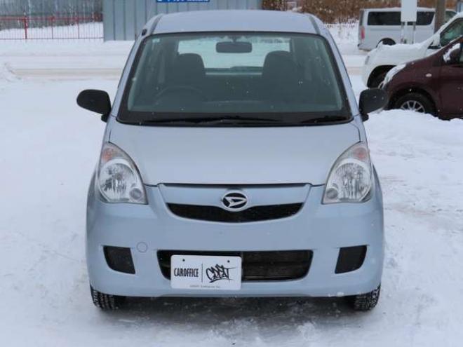 ミラTX 4WD　5速マニュアル・キーレス・夏冬タイヤ 660