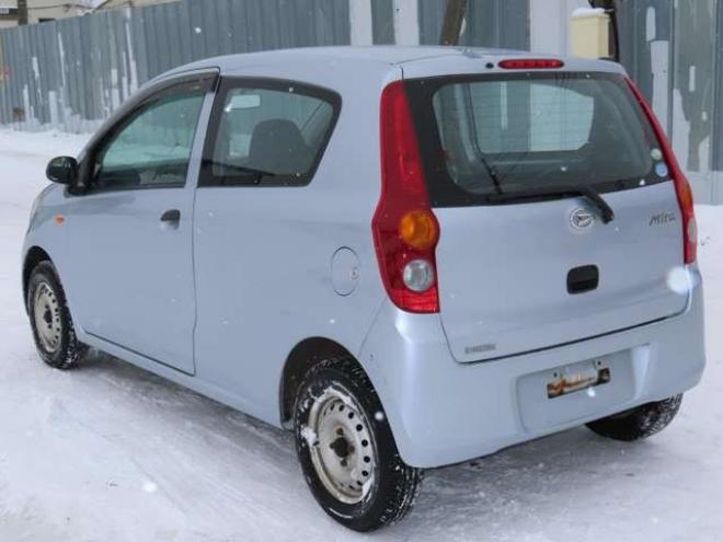 ミラTX 4WD　5速マニュアル・キーレス・夏冬タイヤ 660