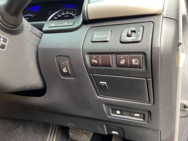 レクサスLSハイブリッド 600h バージョンC Iパッケージ 4WD　茶革・新規車検整備付・本州仕入車両 5000