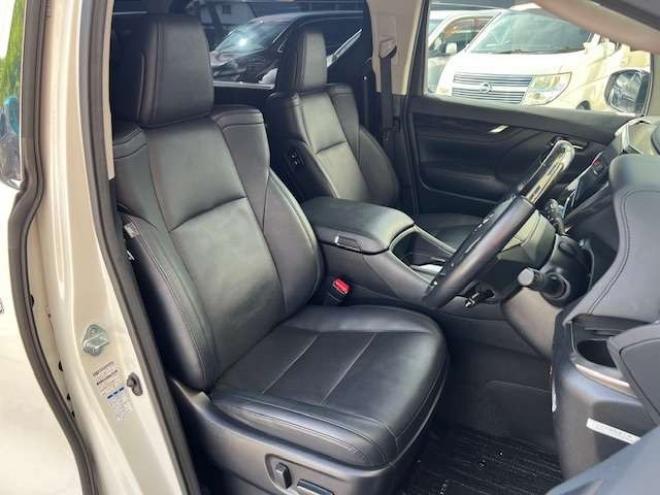 ヴェルファイア2.5 Z Gエディション 4WD　3眼LED・セーフティーセンス・本州仕入車両 2500