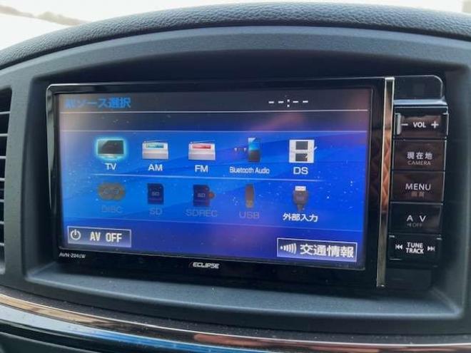 エルグランド2.5 250ハイウェイスター プレミアム 4WD　両側Pスラ・新規車検整備付・本州仕入車 2500