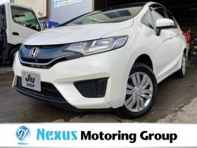 フィット　1.3 13G Fパッケージ 4WD　夏冬タイヤ/社外ナビ/新規車検整備付 1300