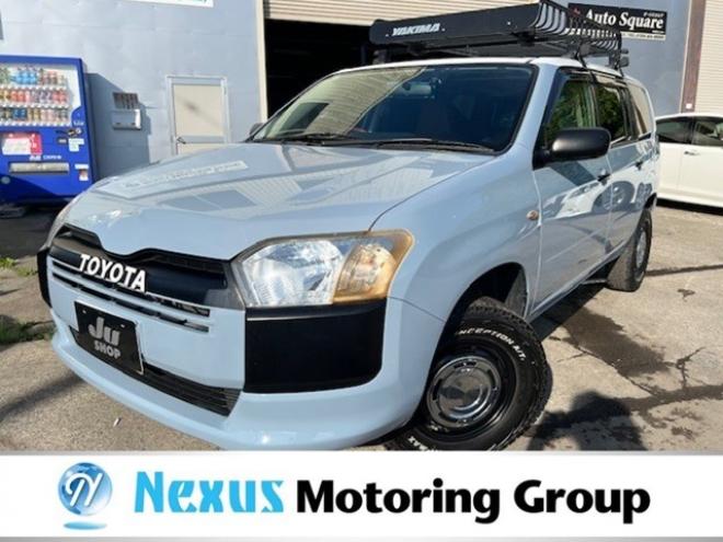 サクシードバン1.5 UL-X 4WD　ナビ・Bモニター・リフトアップカスタム 1500