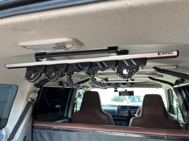 サクシードバン1.5 UL-X 4WD　ナビ・Bモニター・リフトアップカスタム 1500