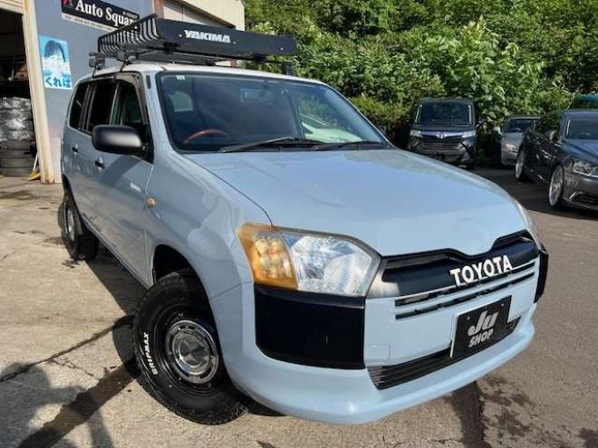 サクシードバン1.5 UL-X 4WD　ナビ・Bモニター・リフトアップカスタム 1500