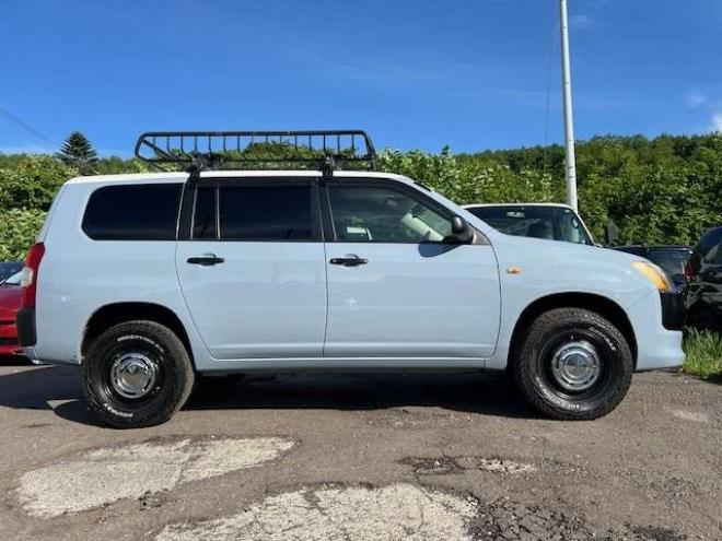 サクシードバン1.5 UL-X 4WD　ナビ・Bモニター・リフトアップカスタム 1500