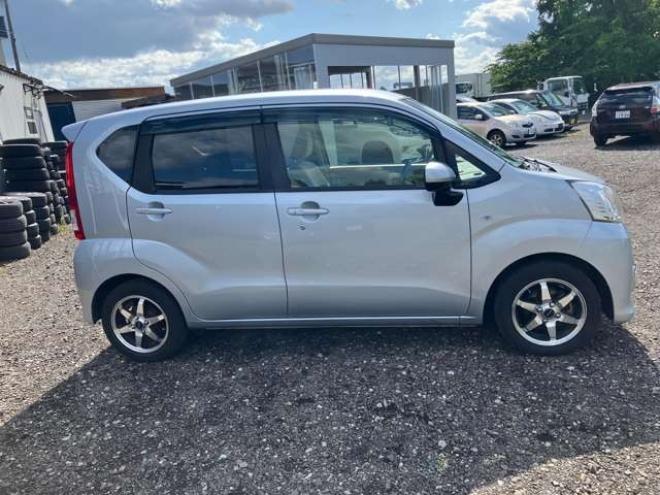 ムーヴL SAIII 4WD　 660