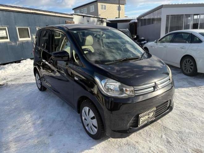 eKワゴンM　 4WD 660